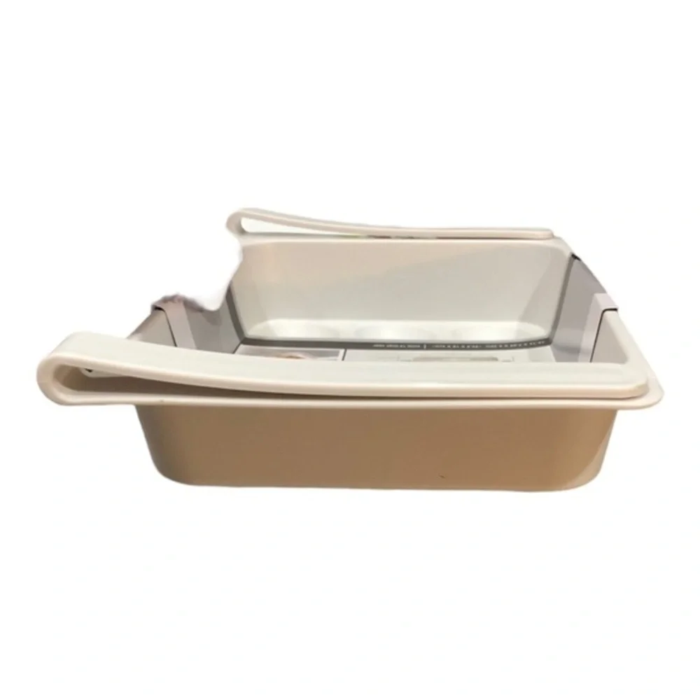2pack refrigerator‎ fridge large egg holder shelves new